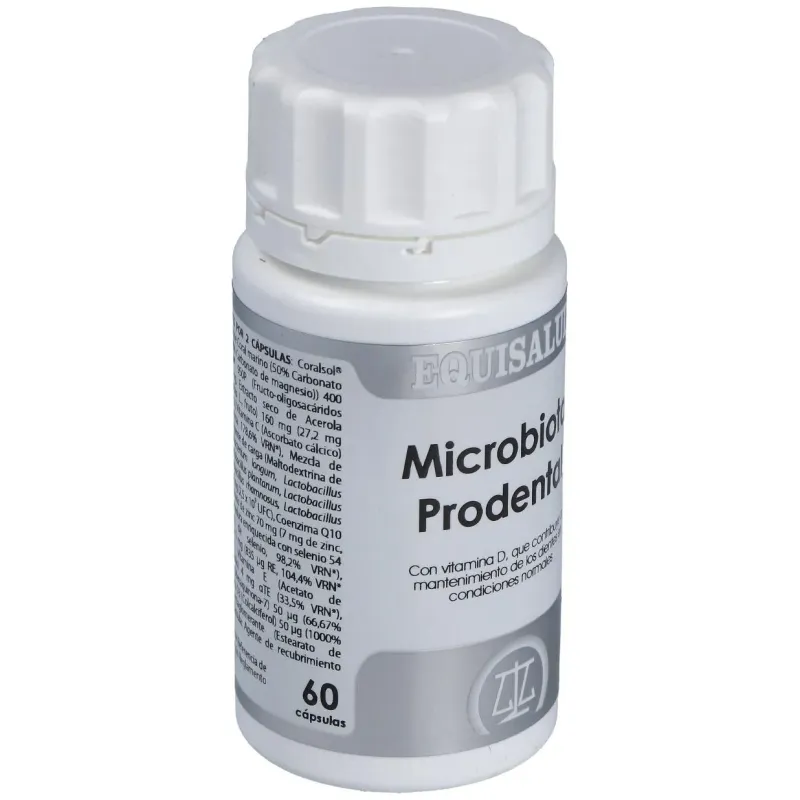 Equisalud Microbiota ProDental | Farmacia Barata