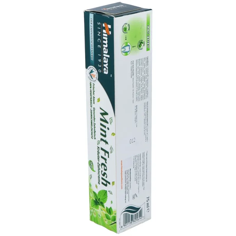 Dentífrico Menta Fresca Himalaya | Farmacia Barata