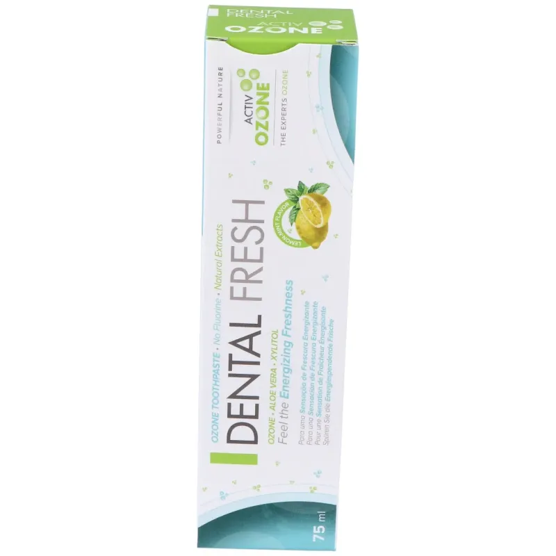 Activozone Dentífrico Fresh | Farmacia Barata Activozone Dentífrico Fresh | Farmacia Barata