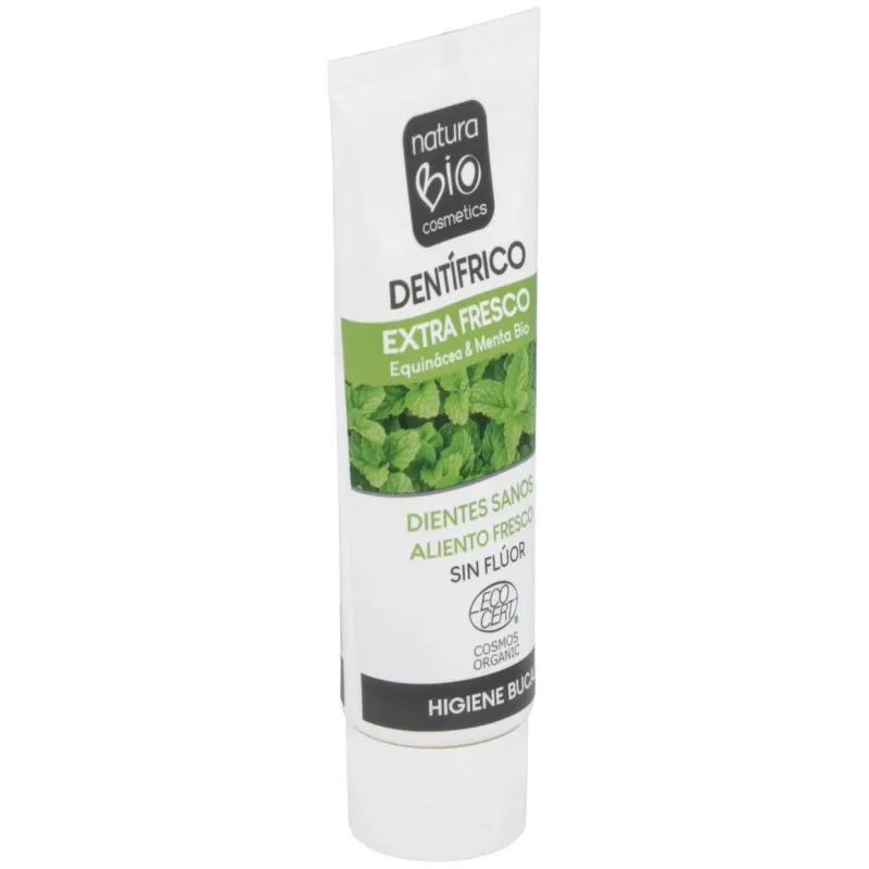 Dentífrico Extra Fresco Equinácea 75ml | Farmacia Barata
