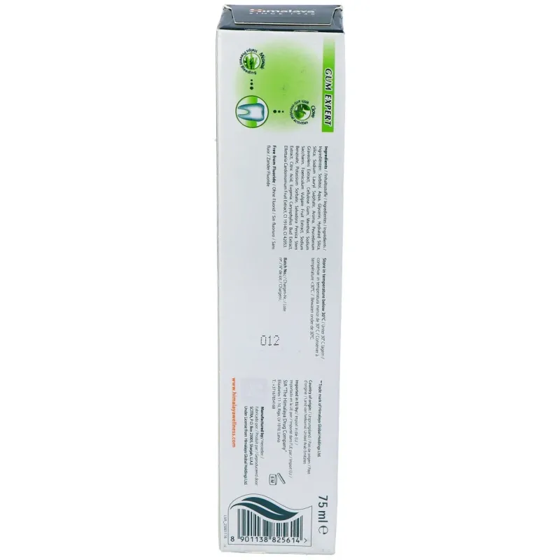 Dentífrico Menta Fresca Himalaya | Farmacia Barata