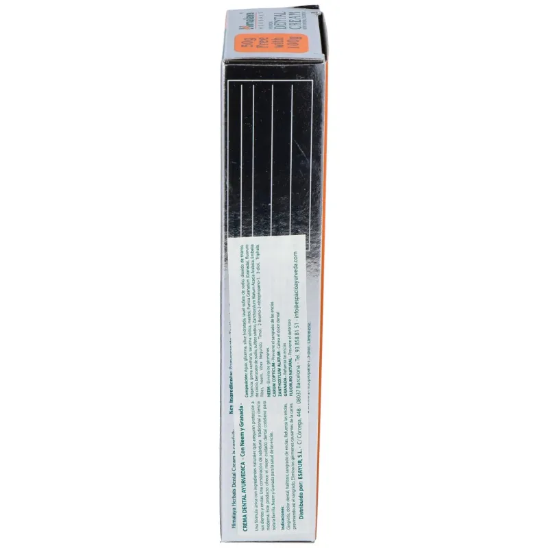 Dentífrico Neem Granada 100 g Himalaya | Farmacia Barata