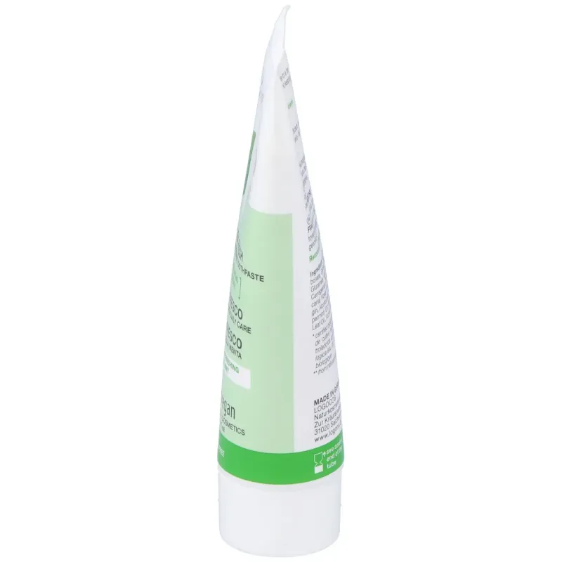 Logona Dentífrico Extra Fresco Menta | Farmacia Barata