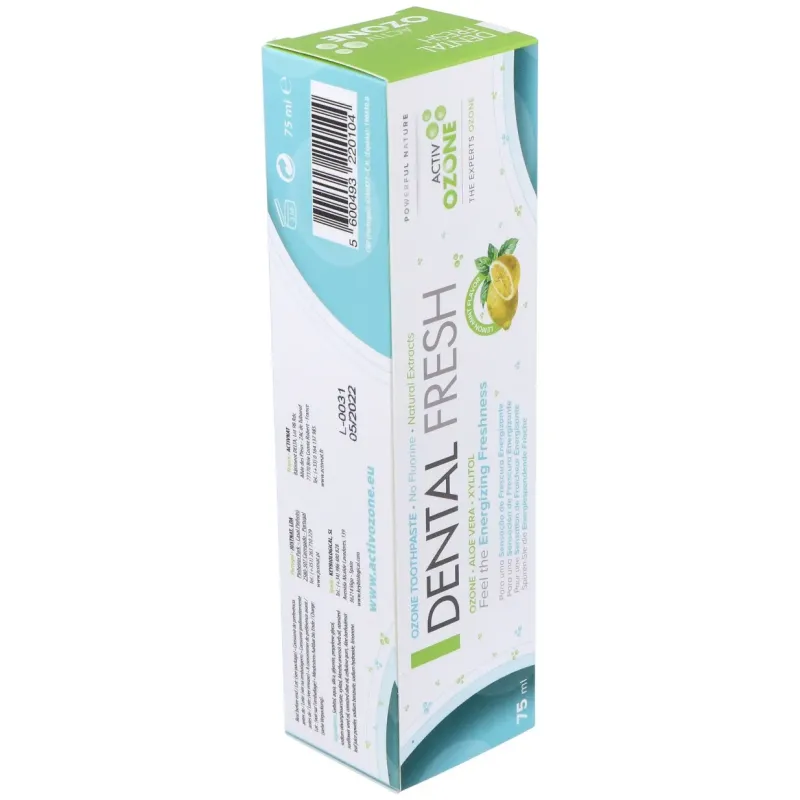Activozone Dentífrico Fresh | Farmacia Barata Activozone Dentífrico Fresh | Farmacia Barata