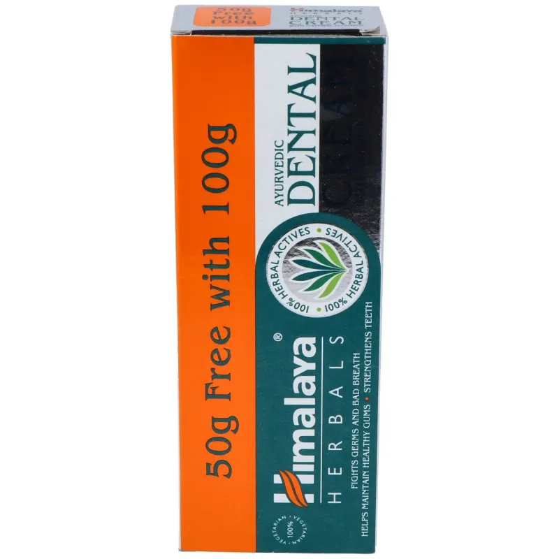 Dentífrico Neem Granada 100 g Himalaya | Farmacia Barata
