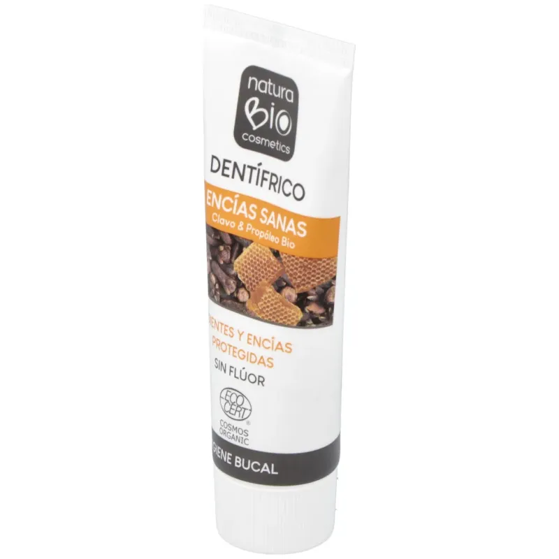 Encías Sanas Propo Clavo 75ml Naturabio | Farmacia Barata