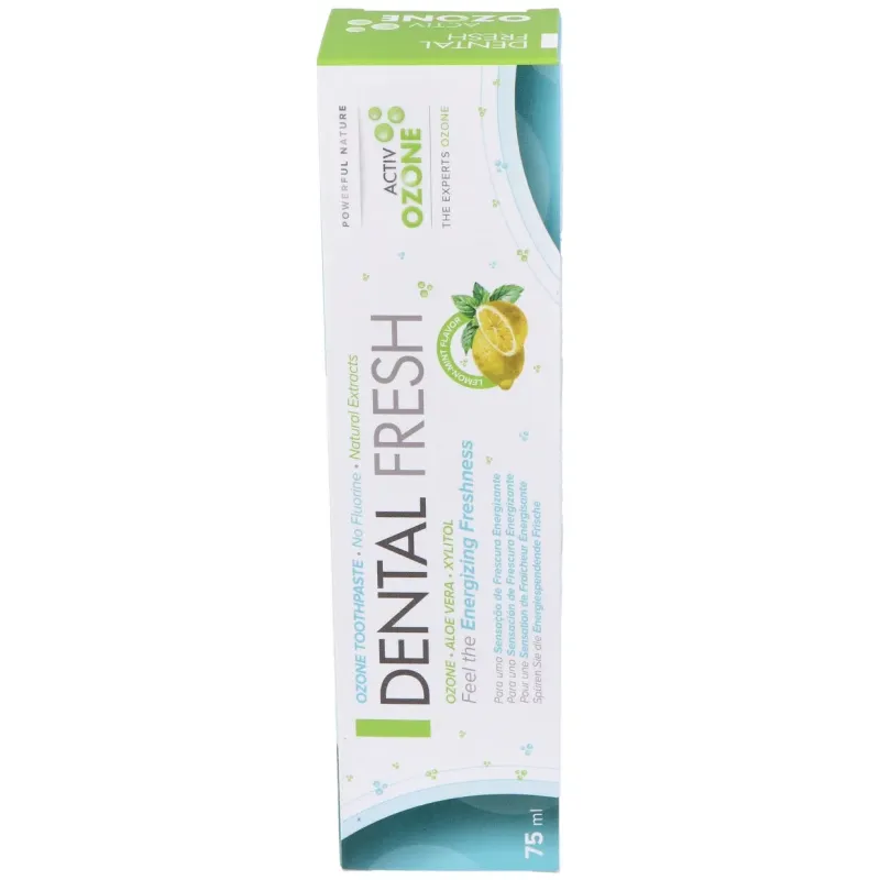 Activozone Dentífrico Fresh | Farmacia Barata Activozone Dentífrico Fresh | Farmacia Barata