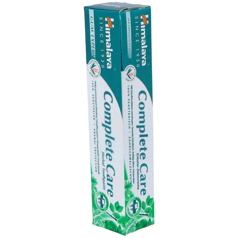 Dentífrico Complete Care 75ml Himalaya | Farmacia Barata