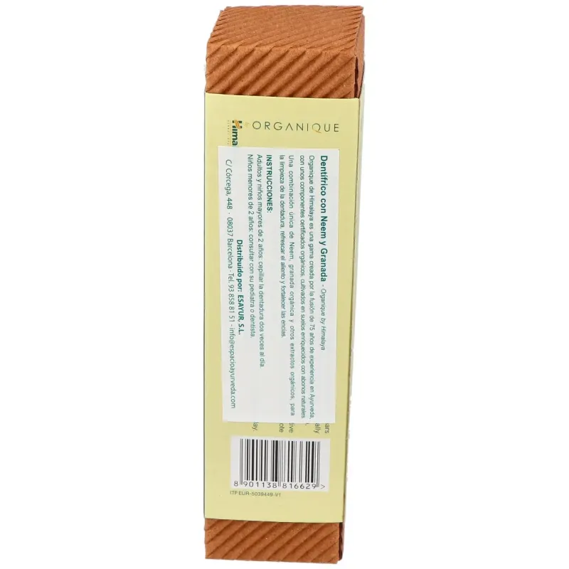 Dentífrico Neem Granada Himalaya 150g | Farmacia Barata
