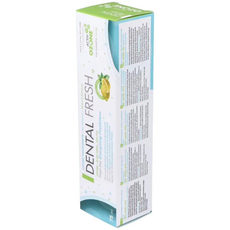 Activozone Dentífrico Fresh | Farmacia Barata Activozone Dentífrico Fresh | Farmacia Barata