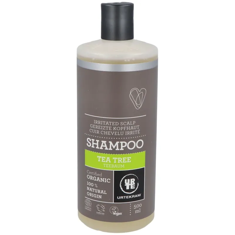 Urtekram Champú Árbol de Té Antibacteria | Farmacia Barata Urtekram Champú Árbol de Té Antibacteria | Farmacia Barata