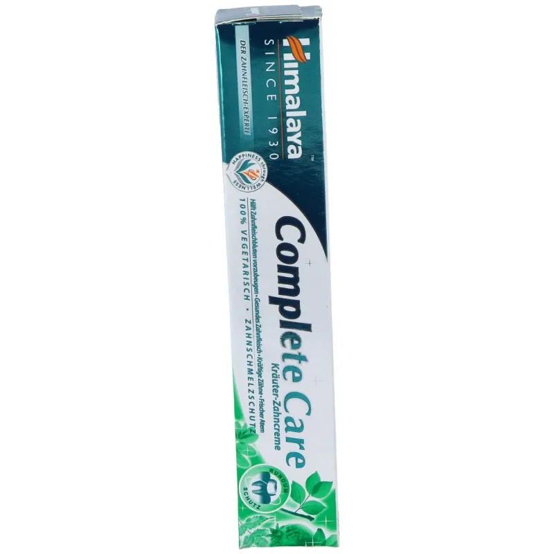 Dentífrico Complete Care 75ml Himalaya | Farmacia Barata