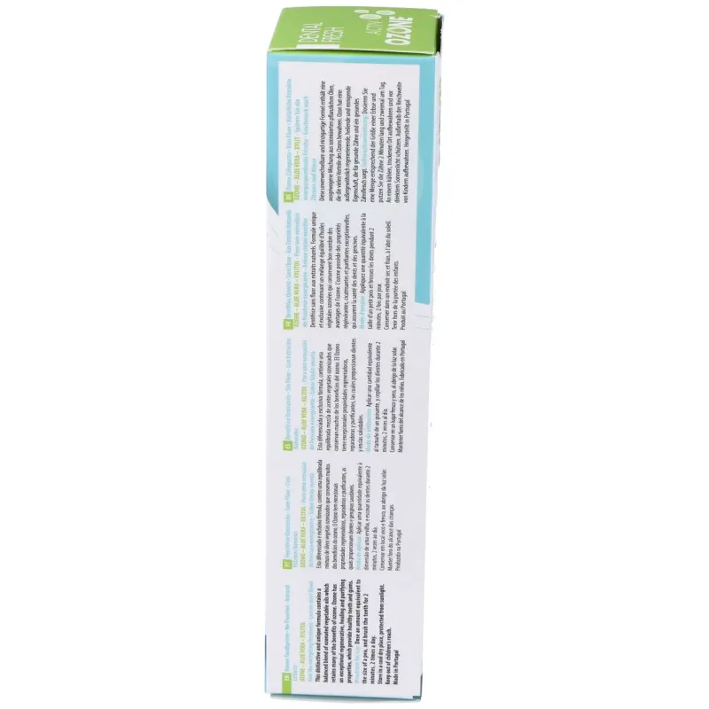 Activozone Dentífrico Fresh | Farmacia Barata Activozone Dentífrico Fresh | Farmacia Barata