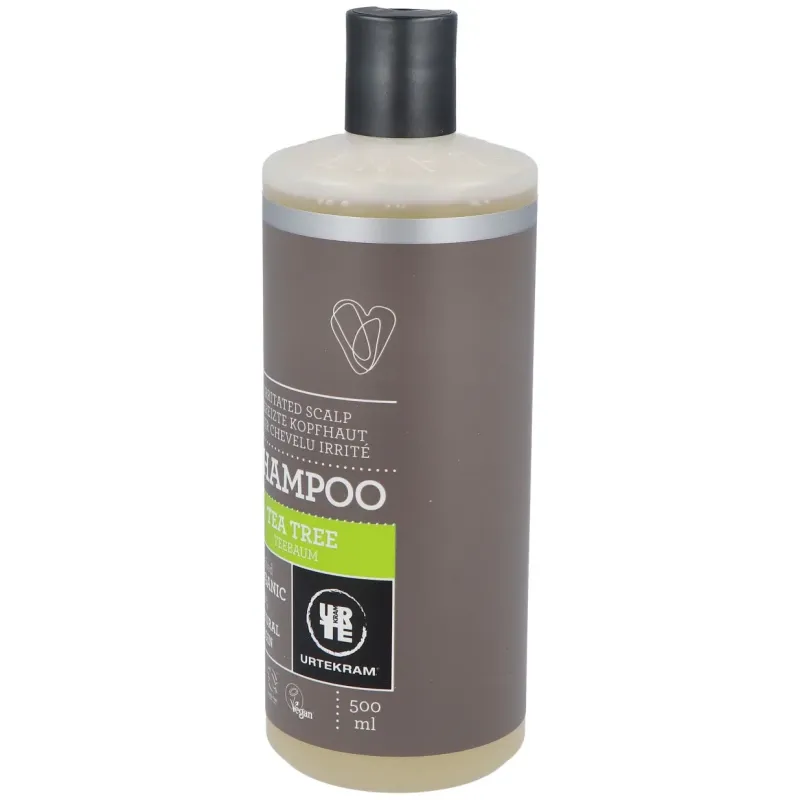Urtekram Champú Árbol de Té Antibacteria | Farmacia Barata Urtekram Champú Árbol de Té Antibacteria | Farmacia Barata