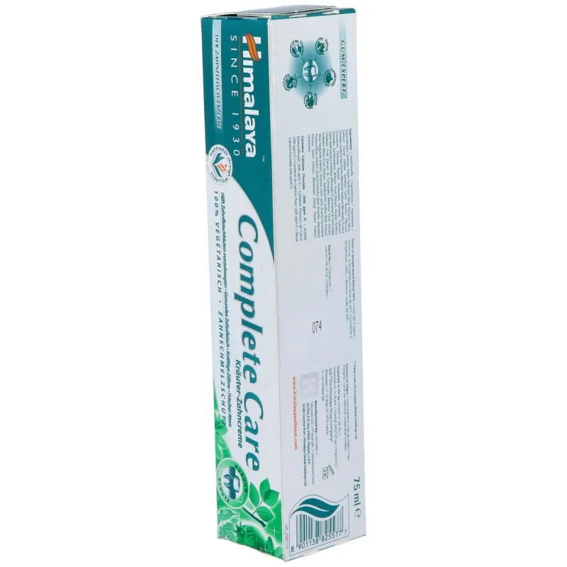 Dentífrico Complete Care 75ml Himalaya | Farmacia Barata