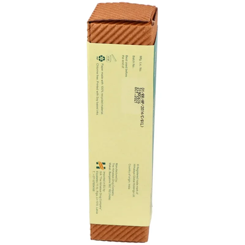 Dentífrico Neem Granada Himalaya 150g | Farmacia Barata