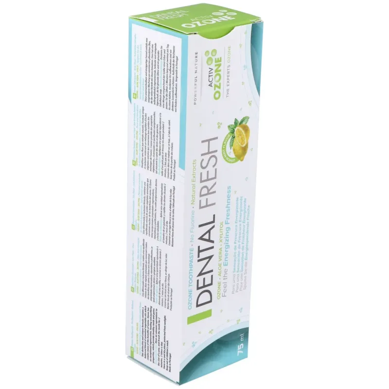 Activozone Dentífrico Fresh | Farmacia Barata Activozone Dentífrico Fresh | Farmacia Barata