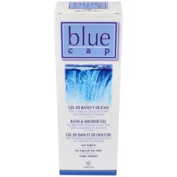 Catalysis Blue Cap Gel Baño, 400ml