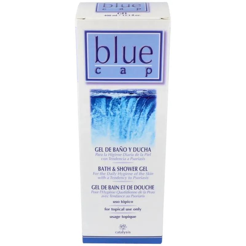 Blue Cap Gel Baño 400ml | Farmacia Barata Blue Cap Gel Baño 400ml | Farmacia Barata
