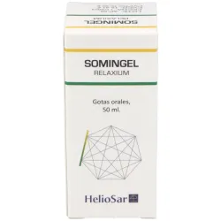 Heliosar Somingel Relaxium, 50ml