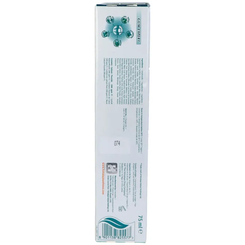Dentífrico Complete Care 75ml Himalaya | Farmacia Barata