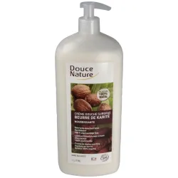 Douce Nature Gel Ducha Manteca Karite, 1 litro