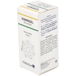SominGel Relaxium 50ml | Farmacia Barata