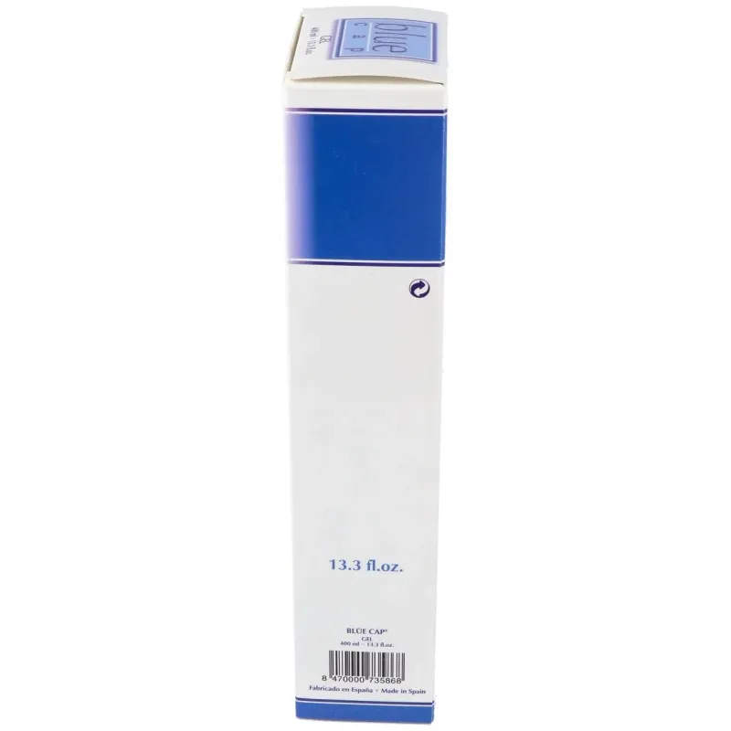 Blue Cap Gel Baño 400ml | Farmacia Barata Blue Cap Gel Baño 400ml | Farmacia Barata