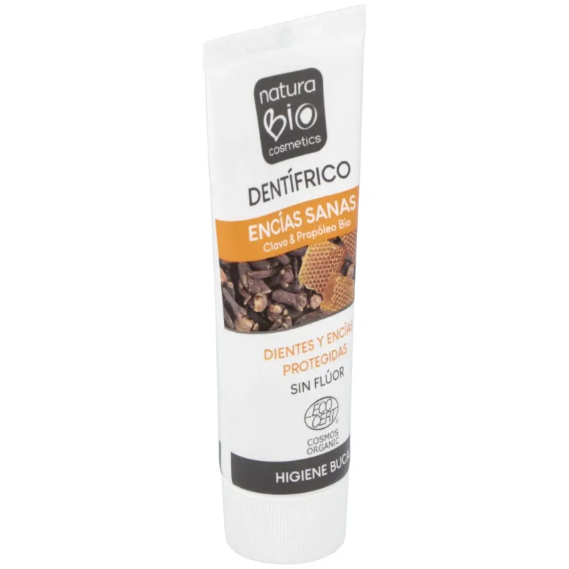 Encías Sanas Propo Clavo 75ml Naturabio | Farmacia Barata