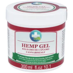 Cannabis Hemp Gel, 300 ml.