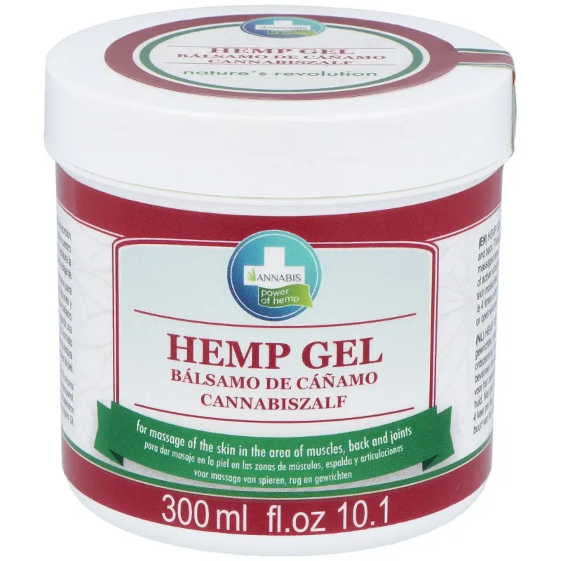Cannabis Hemp Gel 300 ml | Farmacia Barata Cannabis Hemp Gel 300 ml | Farmacia Barata