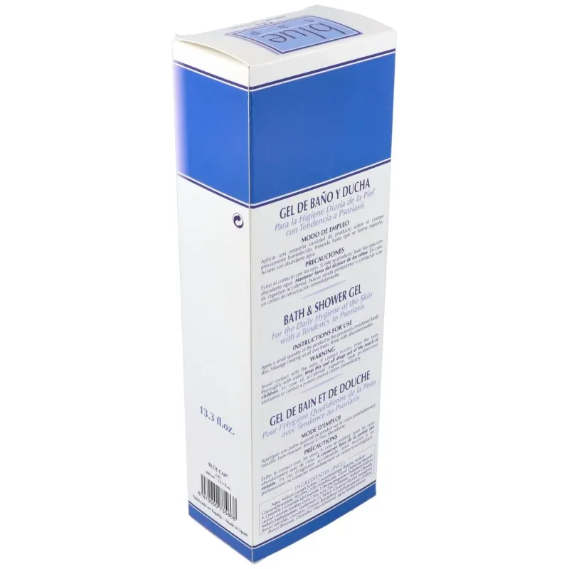 Blue Cap Gel Baño 400ml | Farmacia Barata Blue Cap Gel Baño 400ml | Farmacia Barata