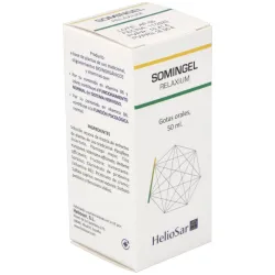 SominGel Relaxium 50ml | Farmacia Barata