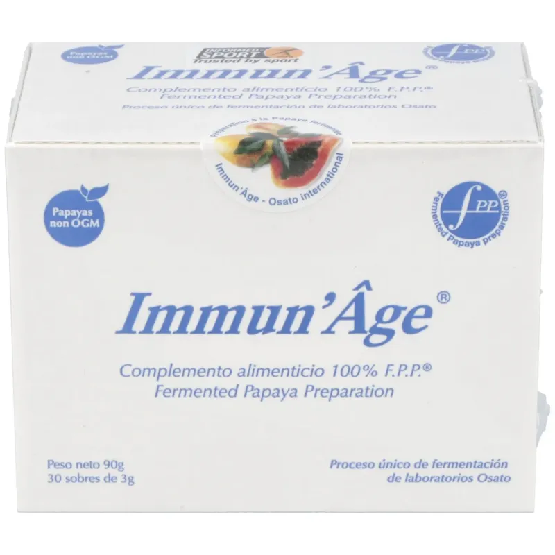 Osato Immun'age Classic, 30 sobres | Farmacia Barata