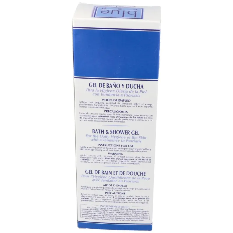 Blue Cap Gel Baño 400ml | Farmacia Barata Blue Cap Gel Baño 400ml | Farmacia Barata