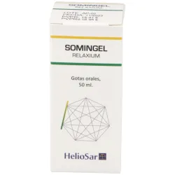 SominGel Relaxium 50ml | Farmacia Barata