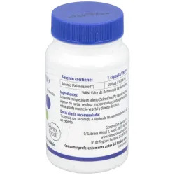 SELENIO 90cap 100%NATURAL | Farmacia Barata SELENIO 90cap 100%NATURAL | Farmacia Barata