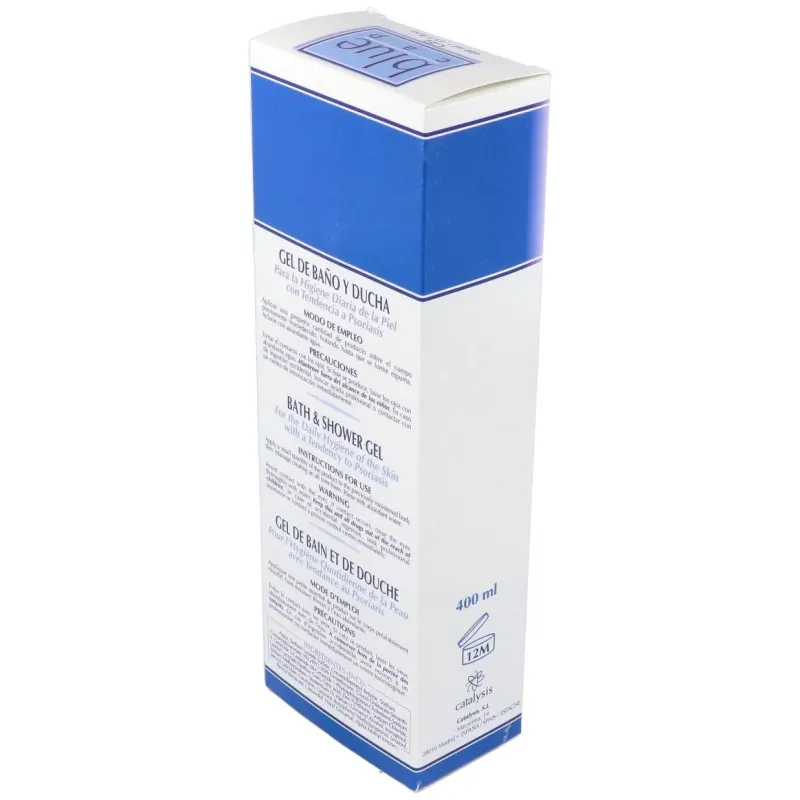Blue Cap Gel Baño 400ml | Farmacia Barata Blue Cap Gel Baño 400ml | Farmacia Barata