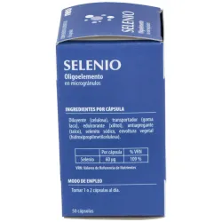 Neo Selenio, 50 cápsulas | Farmacia Barata