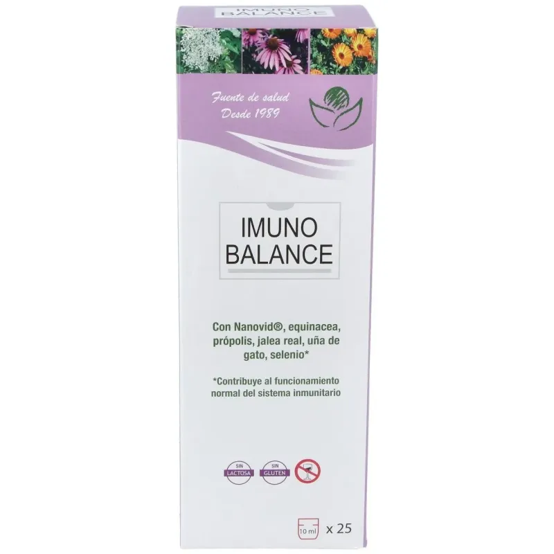 Imunobalance 250 ml | Farmacia Barata