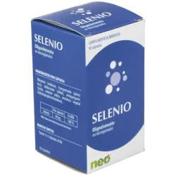 Neo Selenio, 50 cápsulas | Farmacia Barata