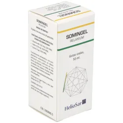 SominGel Relaxium 50ml | Farmacia Barata