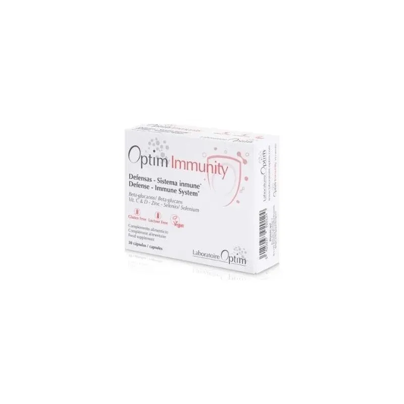 Optim Inmunity | Farmacia Barata