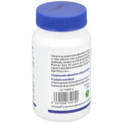 SELENIO 90cap 100%NATURAL | Farmacia Barata SELENIO 90cap 100%NATURAL | Farmacia Barata