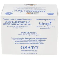Osato Immun'age Classic, 30 sobres | Farmacia Barata