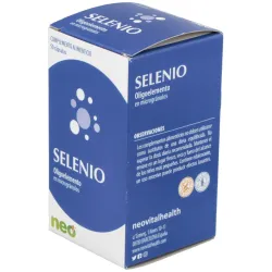 Neo Selenio, 50 cápsulas | Farmacia Barata
