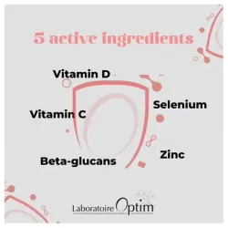 Optim Inmunity | Farmacia Barata