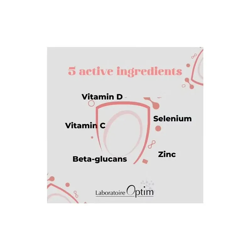 Optim Inmunity | Farmacia Barata