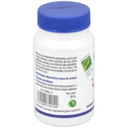 SELENIO 90cap 100%NATURAL | Farmacia Barata SELENIO 90cap 100%NATURAL | Farmacia Barata