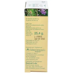 Bioserum Alerbalance Shock, 30 cápsulas | Farmacia Barata